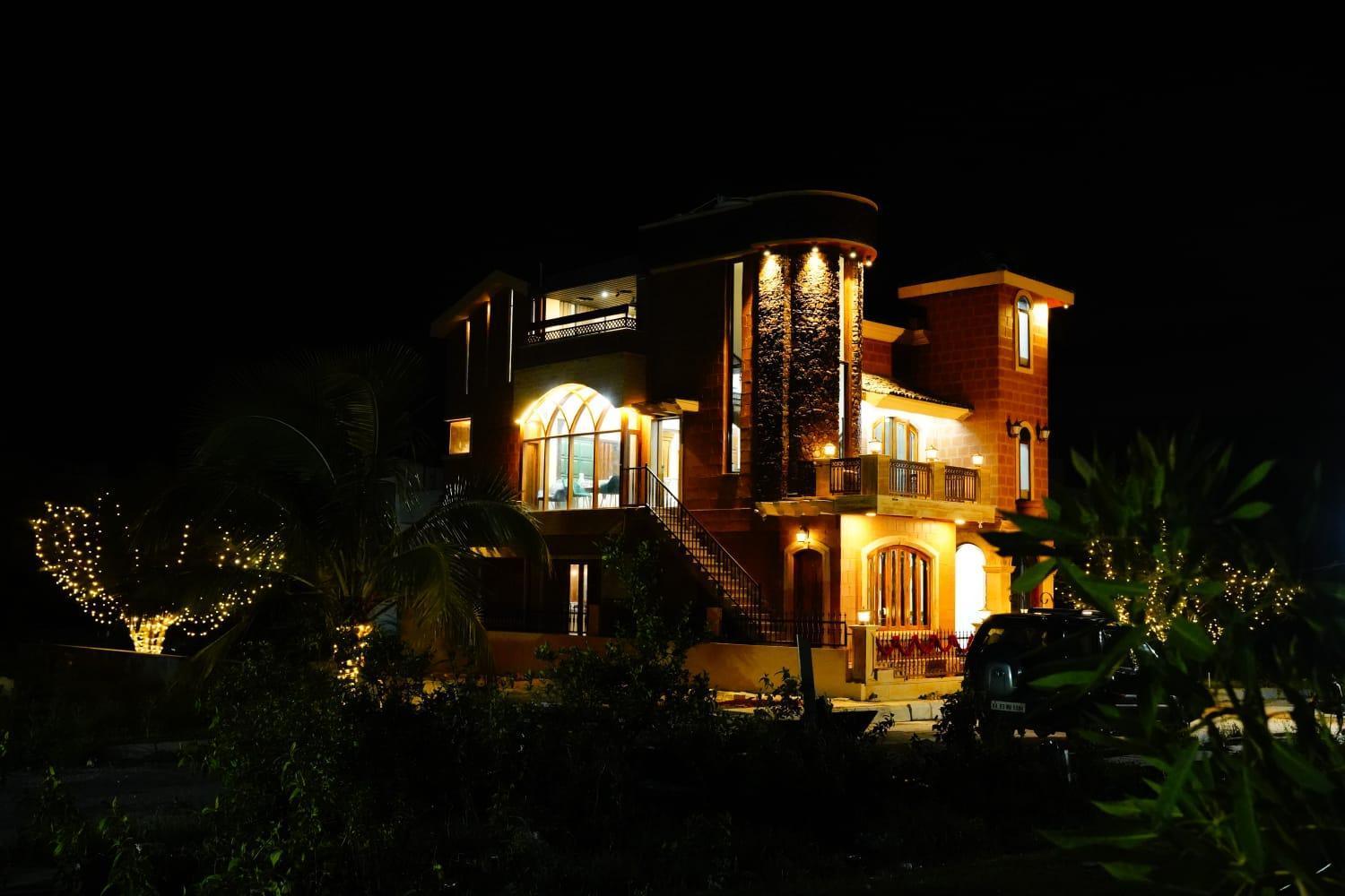 Mia Madre Villa บังกาลอร์ ภายนอก รูปภาพ
