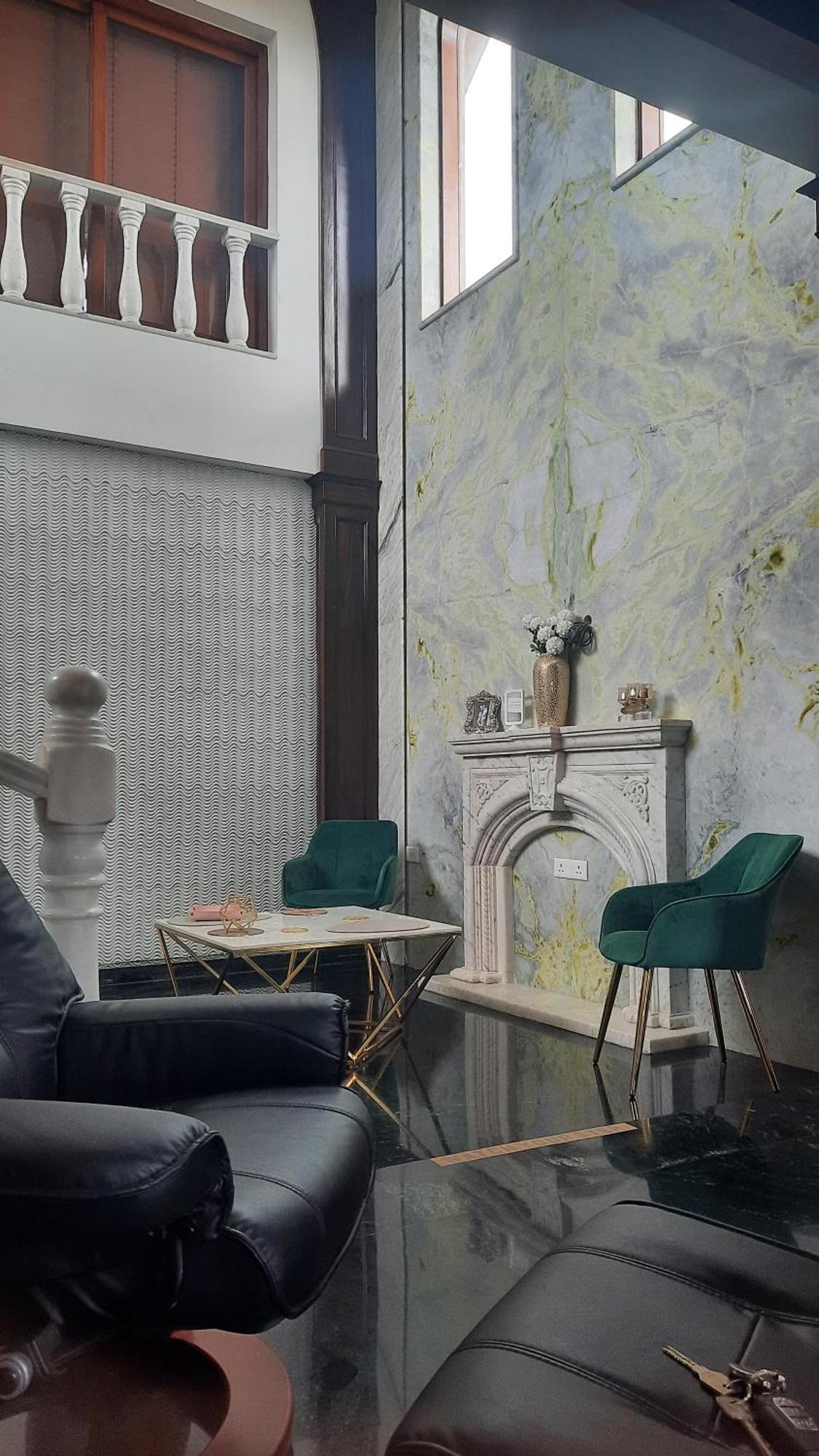 Mia Madre Villa บังกาลอร์ ภายนอก รูปภาพ